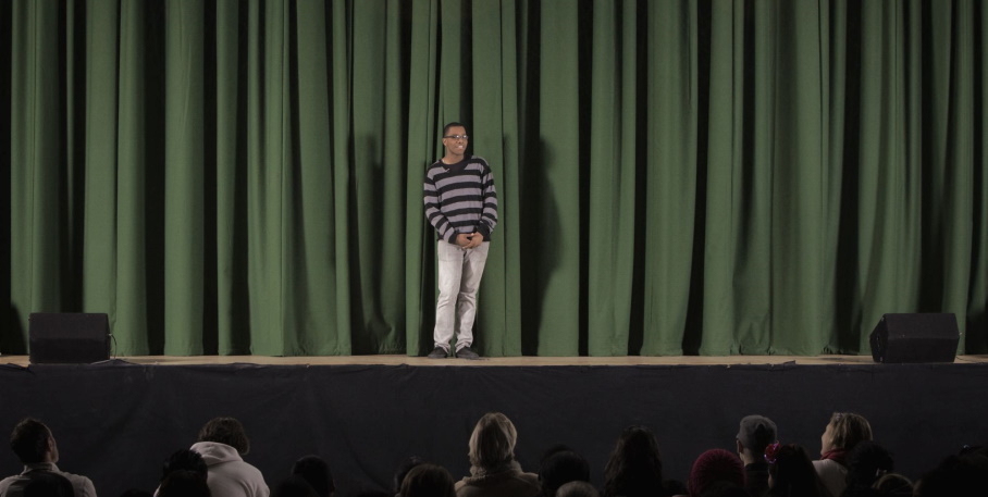 Tips for Actors to Conquer Stage Fright · Carbon Dance Theatre