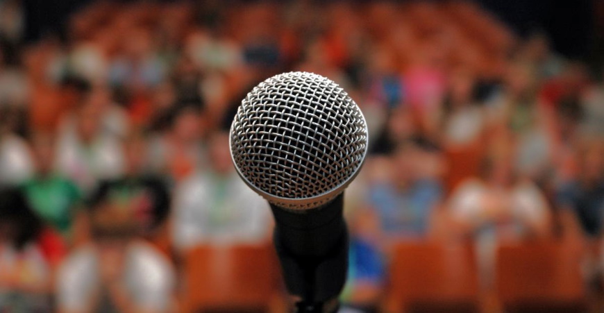 Tips for Actors to Conquer Stage Fright · Carbon Dance Theatre